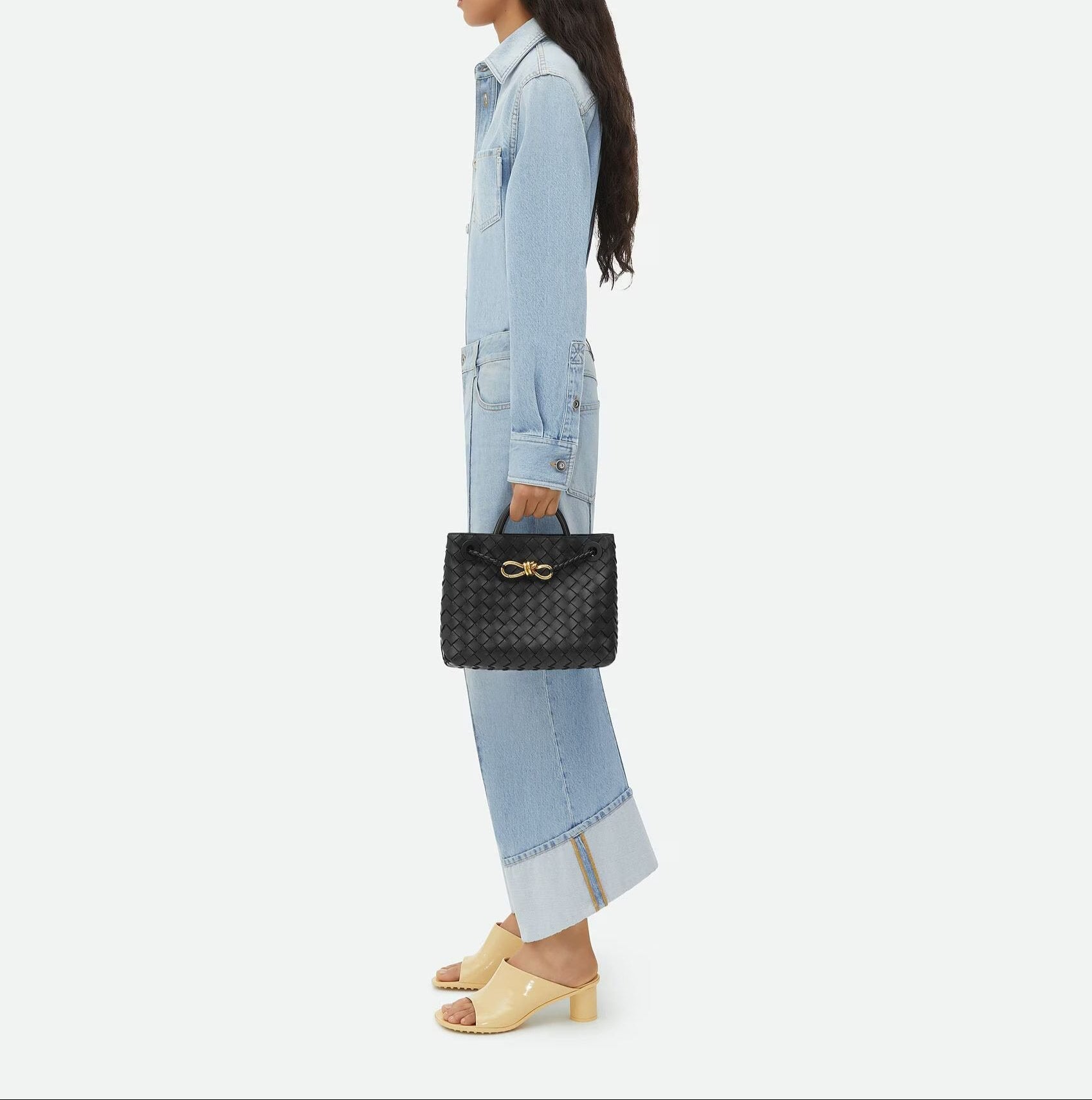 Sac à main "Julia" – Cuir doux à fermeture magnétique