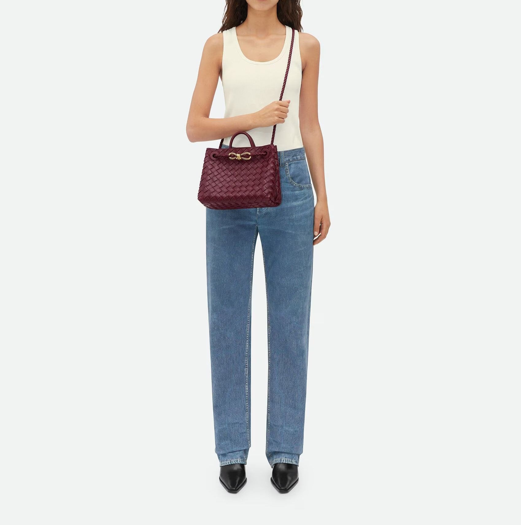 Sac à main "Julia" – Cuir doux à fermeture magnétique