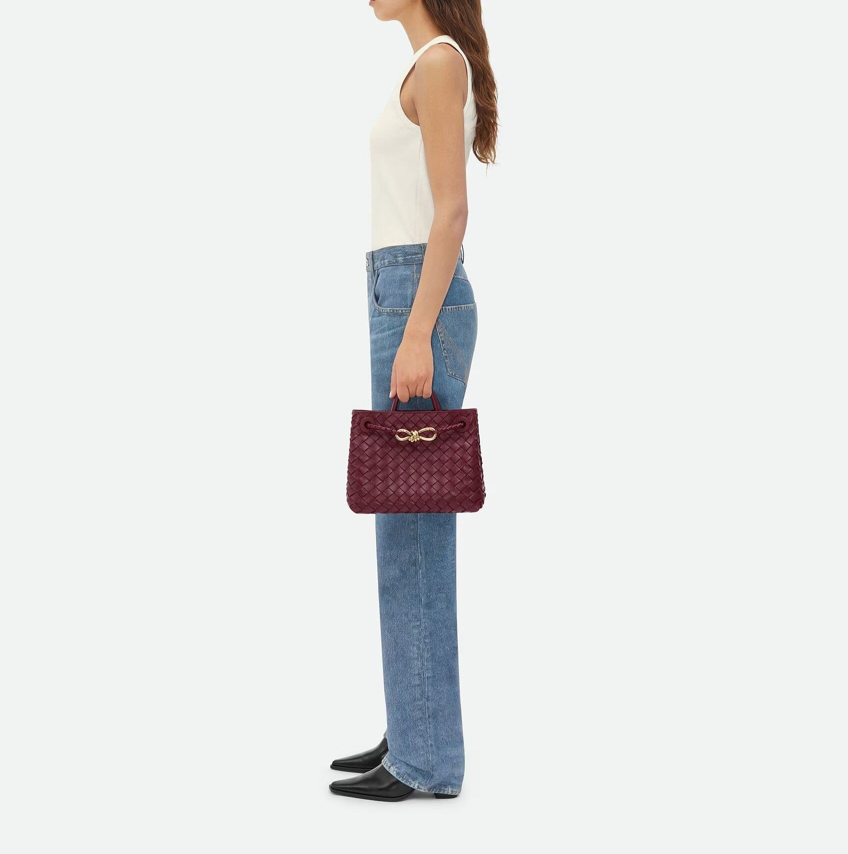 Sac à main "Julia" – Cuir doux à fermeture magnétique