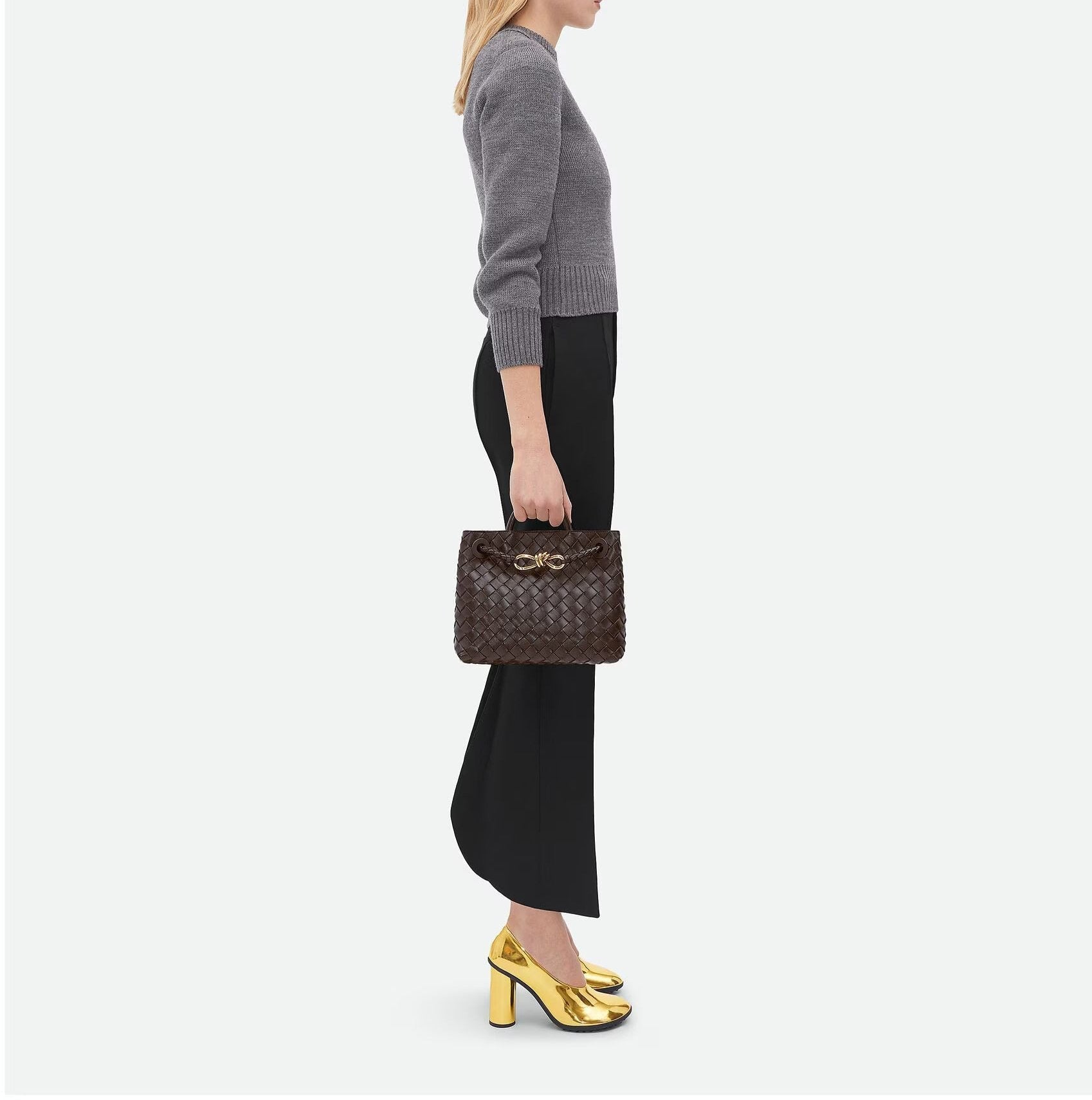 Sac à main "Julia" – Cuir doux à fermeture magnétique