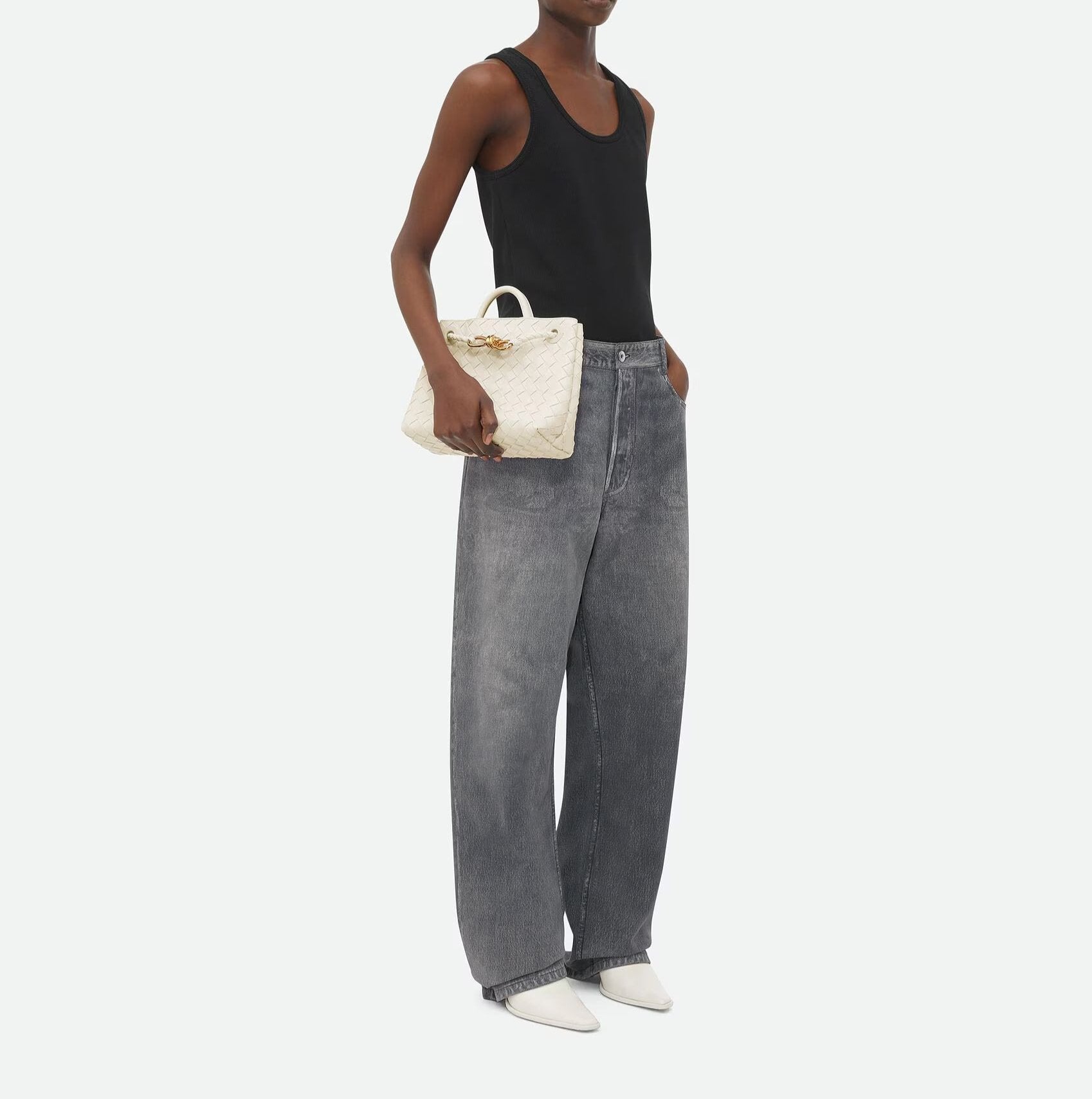 Sac à main "Julia" – Cuir doux à fermeture magnétique