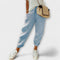Casual Broek "Emmi" – Licht & Ademend