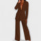 Mantelpak "Fernanda" – Blazer & Rechte Broek