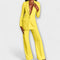 Mantelpak "Fernanda" – Blazer & Rechte Broek