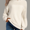 Trui "Bettina" – Casual Gebreid