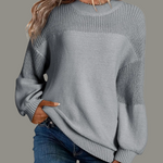 Trui "Bettina" – Casual Gebreid
