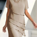 Robe "Julia" – Beauté naturelle