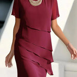 Robe "Julia" – Beauté naturelle