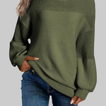 Trui "Bettina" – Casual Gebreid