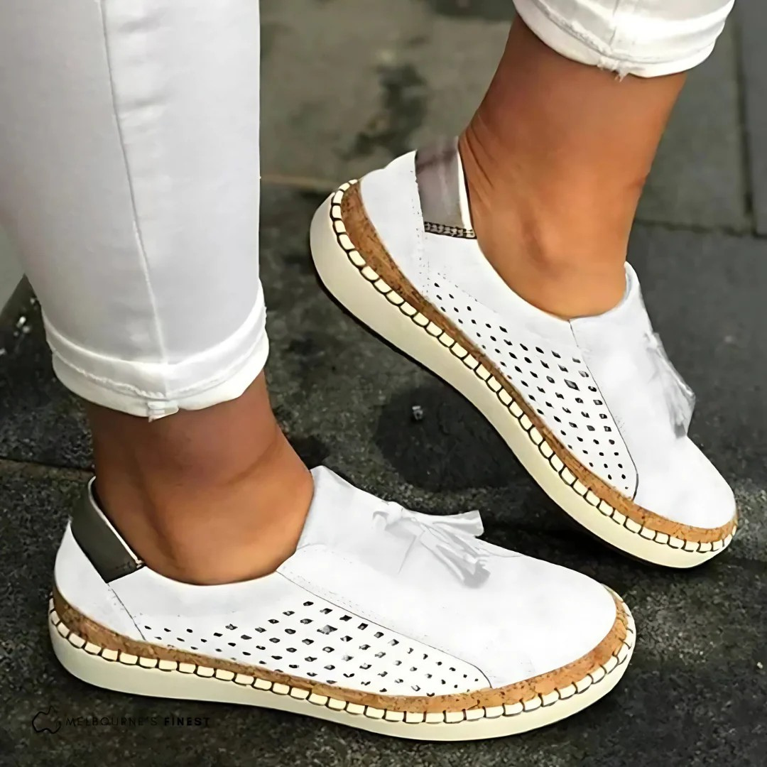 Comfortinstappers "Laura" – Geperforeerd