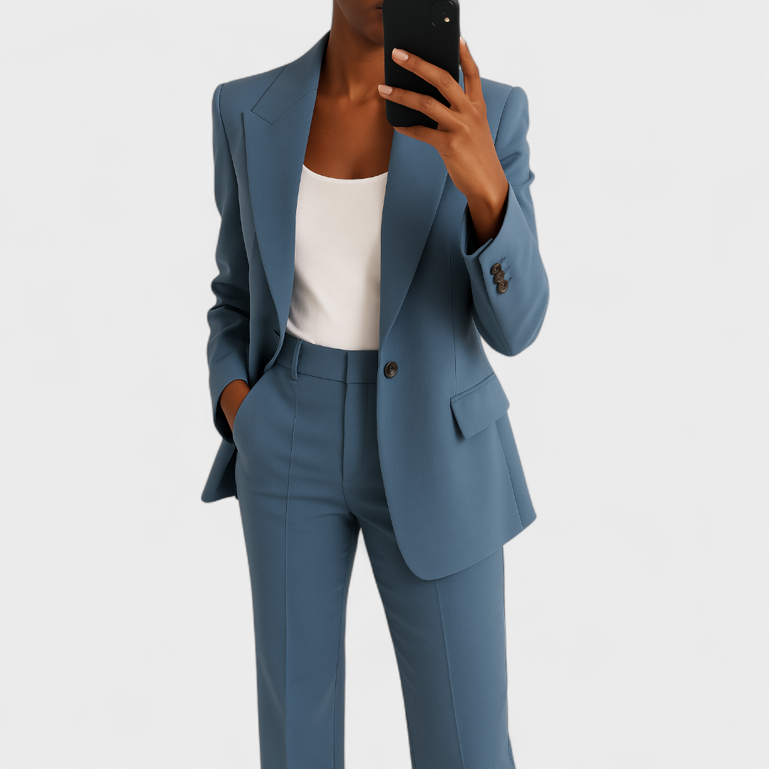 Tailleur "Francisca" – Élégant