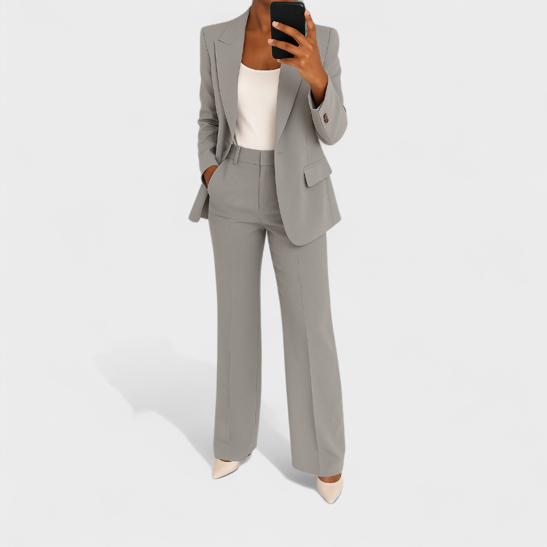 Tailleur "Francisca" – Élégant