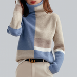 Trui "Josefine" – Hoge Kraag