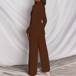 Set "Lara" – Elegante Blazer & Broek