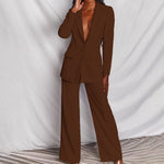 Set "Lara" – Elegante Blazer & Broek