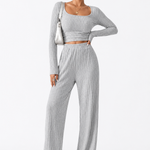 Duo-Set "Andiara" – Top & Wijde Broek