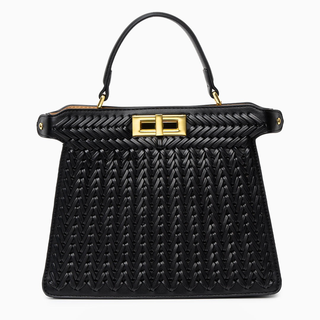 Sac tressé "Valencia"
