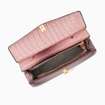 Cabas "Nina" – Effet croco