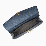 Cabas "Nina" – Effet croco