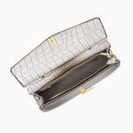 Cabas "Nina" – Effet croco