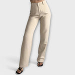 Moderne Broek "Katrin" – Elastische Taille