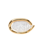 Clutch "Margarethe" – Parelmoerglans