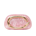 Clutch "Margarethe" – Parelmoerglans