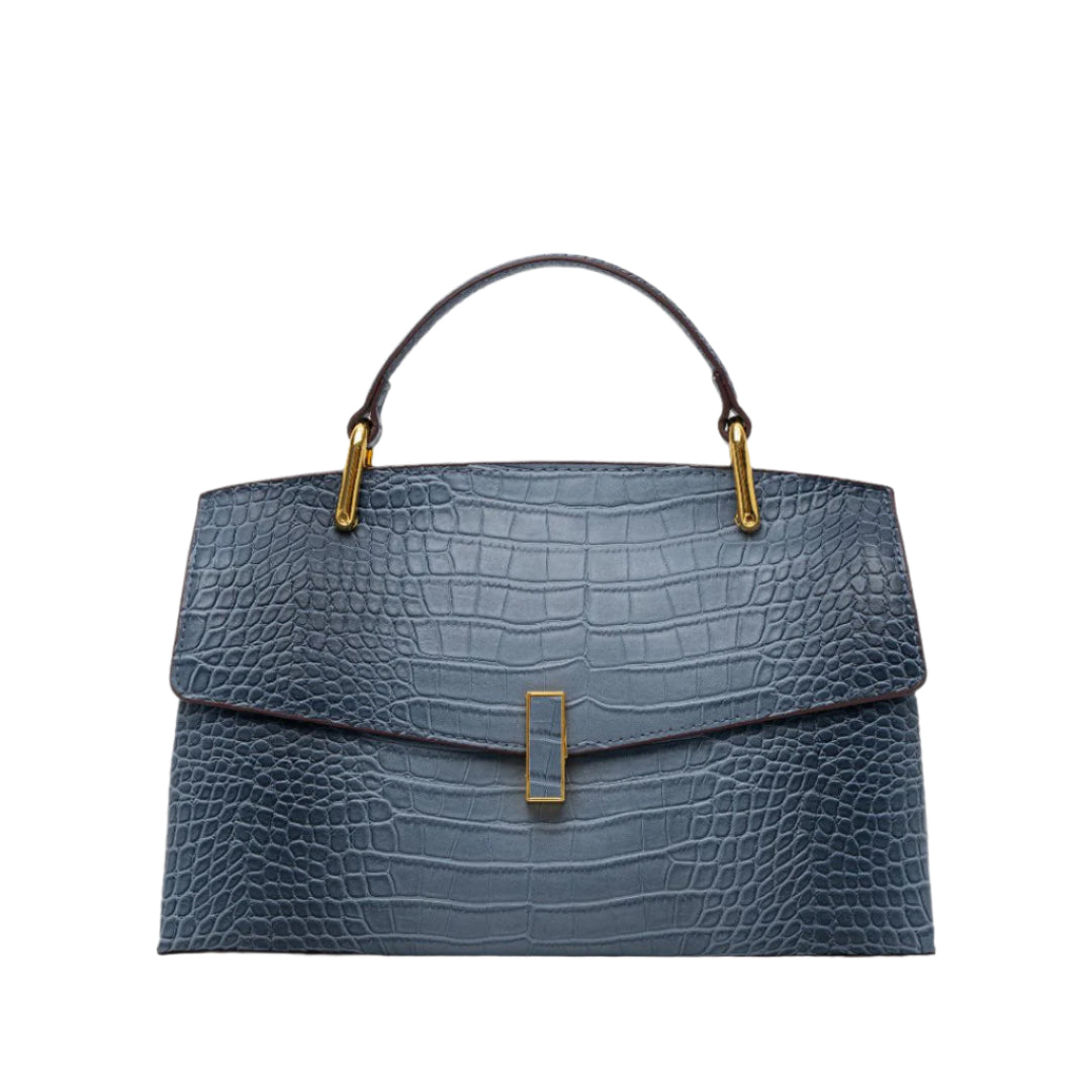 Cabas "Nina" – Effet croco