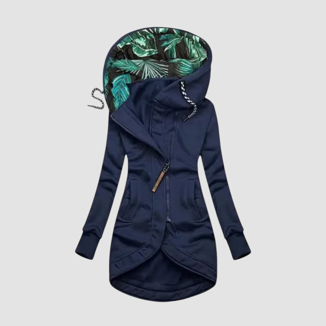 Wintermantel "Karin" – Chic & Warm