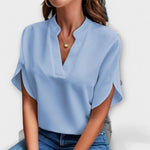 Blouse "Elke" – Licht & Elegant