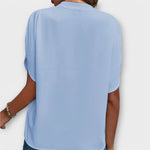 Blouse "Elke" – Licht & Elegant