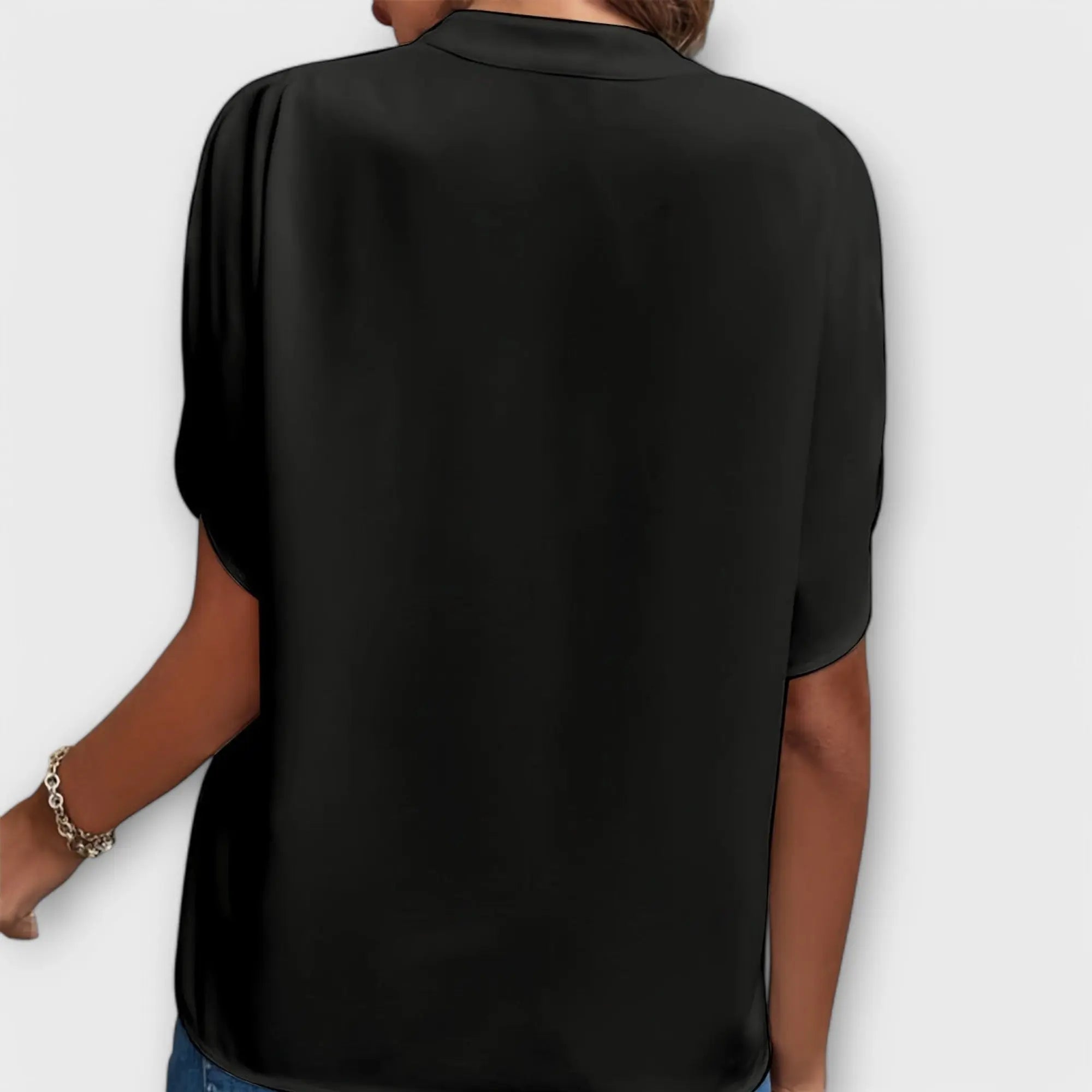 Blouse "Elke" – Licht & Elegant