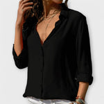 Blouse "Lina" – Licht & Comfortabel