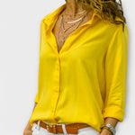 Blouse "Lina" – Licht & Comfortabel