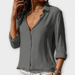 Blouse "Lina" – Licht & Comfortabel