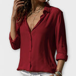 Blouse "Lina" – Licht & Comfortabel