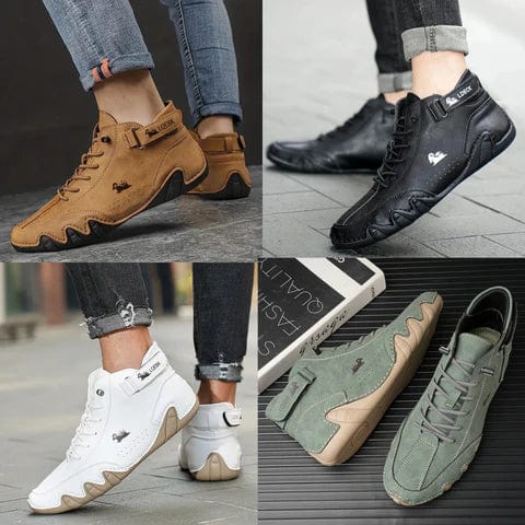 Sneakers "Friederike" – Unisex Ergo Antislip