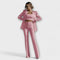 Driedelige Set "Selina" – Blazer, Blouse & Broek