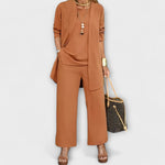 Driedelige Set "Joana" – Casual