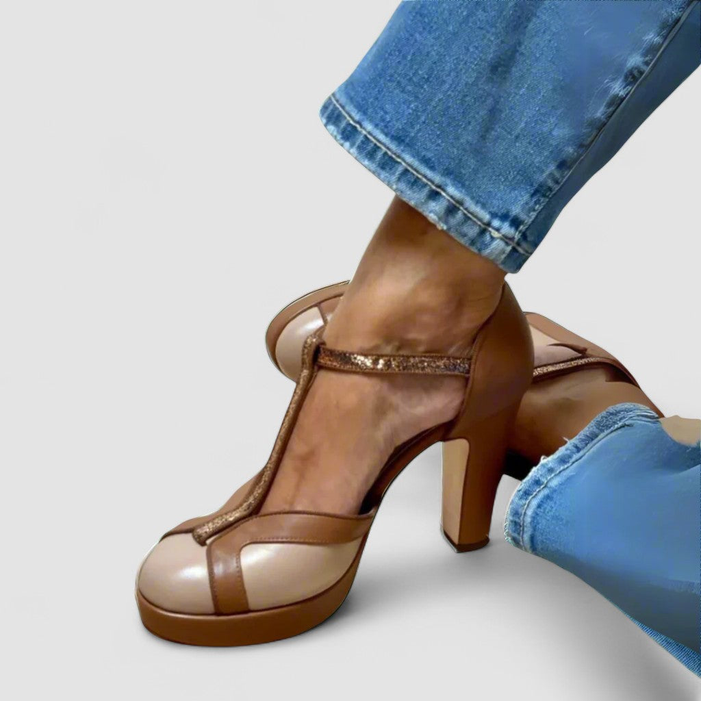 Pumps "Criselmara" – Elegant & Comfortabel