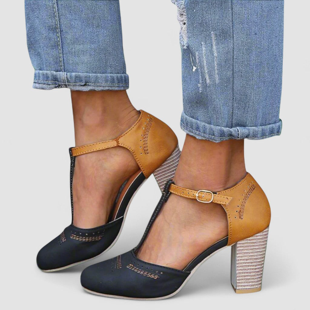 Comfortsandalen "Mavilda" – Zorgeloos Wandelen