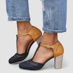 Comfortsandalen "Mavilda" – Zorgeloos Wandelen
