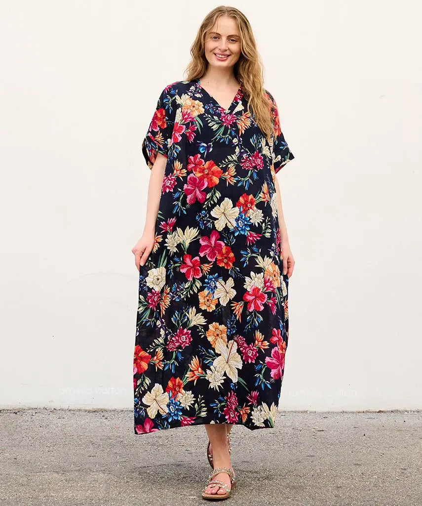 Tuniek "Vera" – Met Zakken
