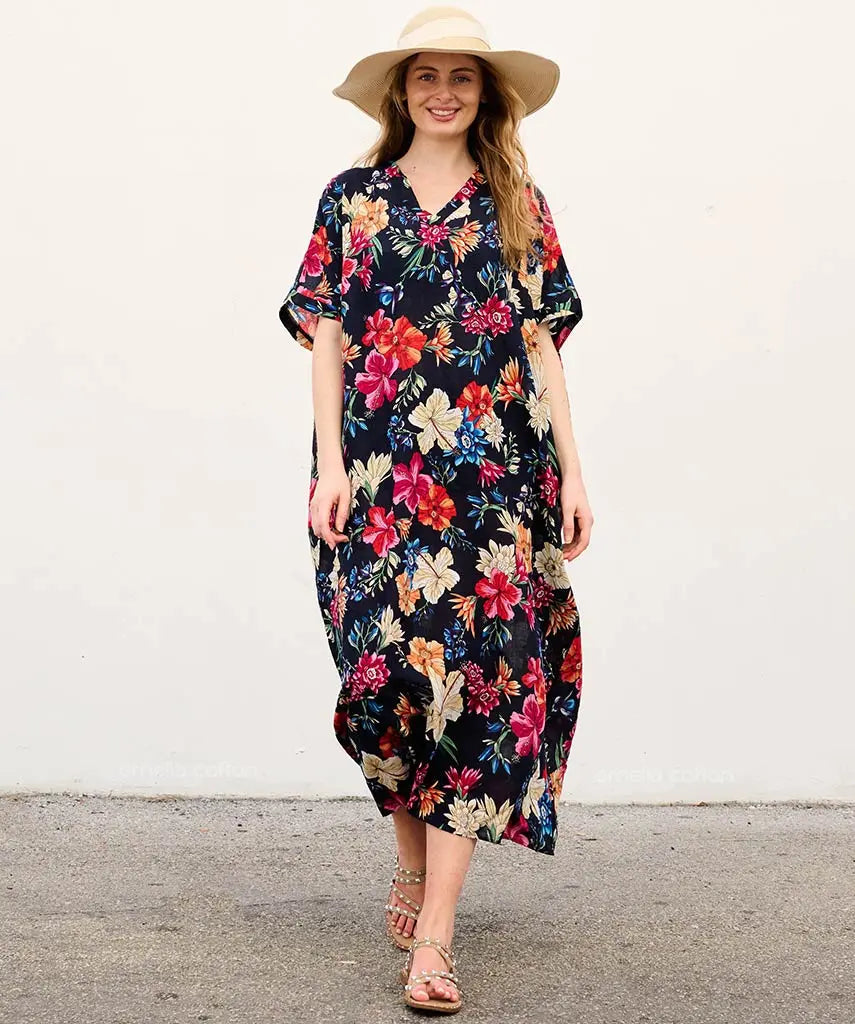 Tuniek "Vera" – Met Zakken