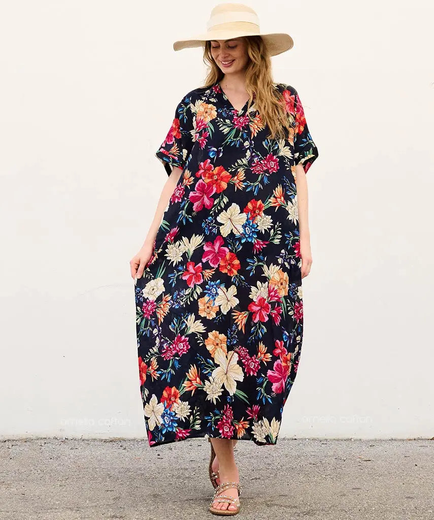 Tuniek "Vera" – Met Zakken
