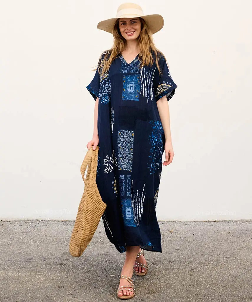 Tuniek "Laura" – Met Zakken