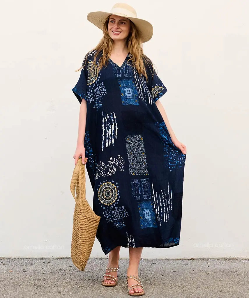 Tuniek "Laura" – Met Zakken