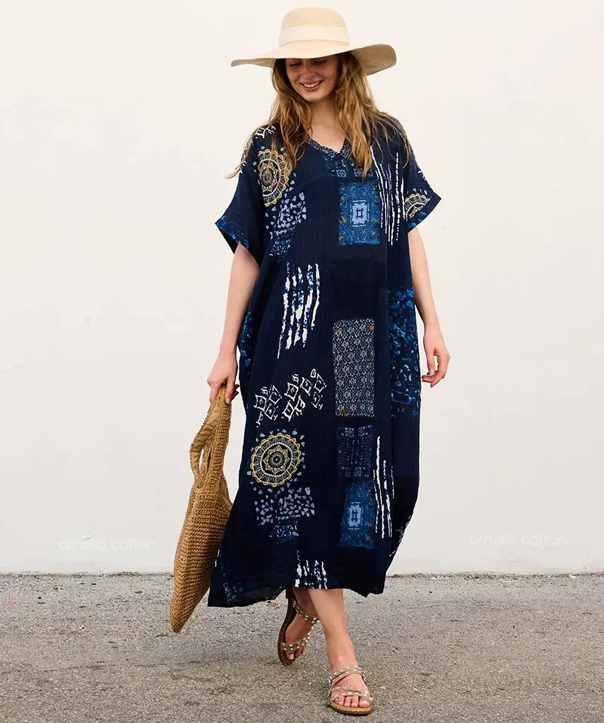 Tuniek "Laura" – Met Zakken