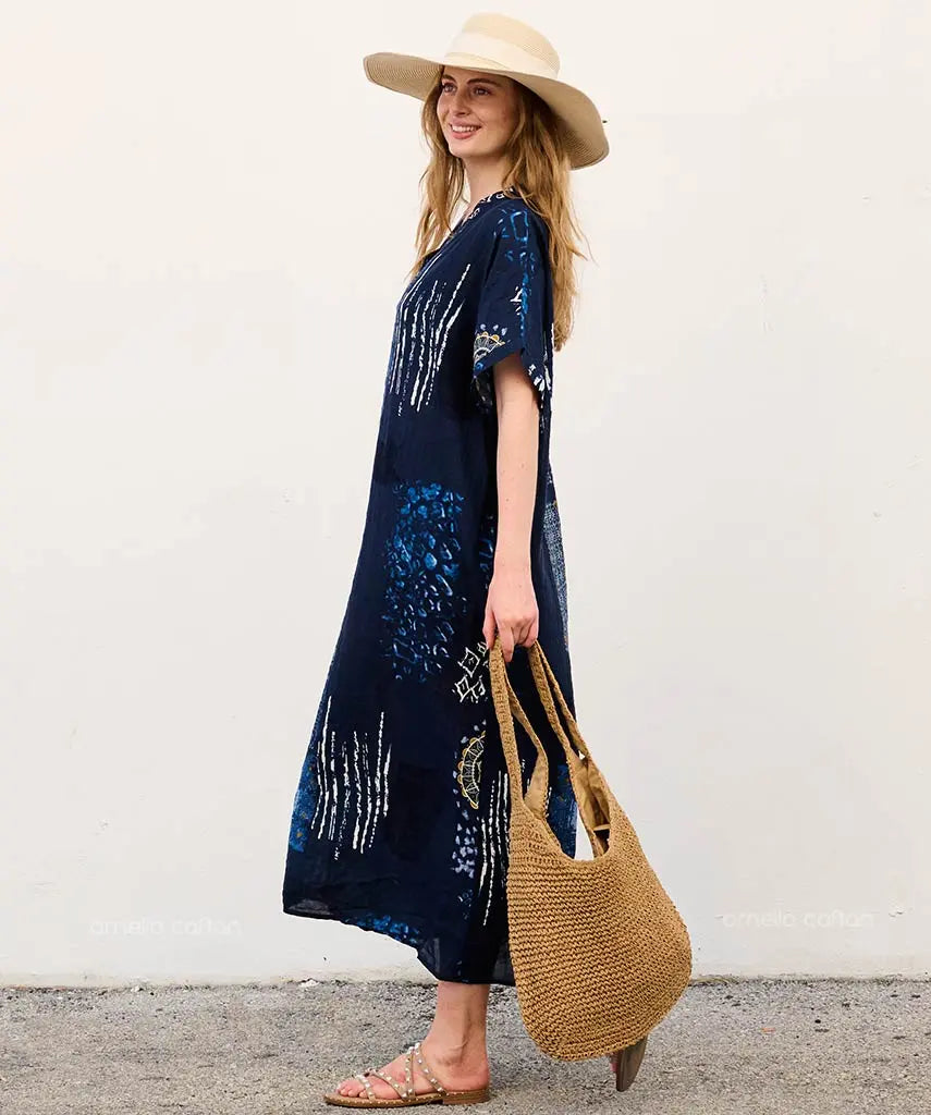 Tuniek "Laura" – Met Zakken