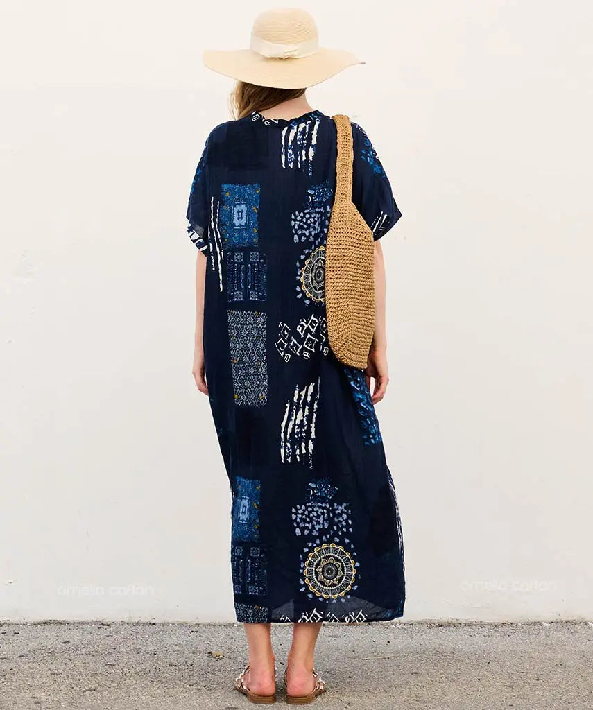 Tuniek "Laura" – Met Zakken